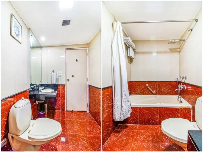 Divine Inn by FabHotels