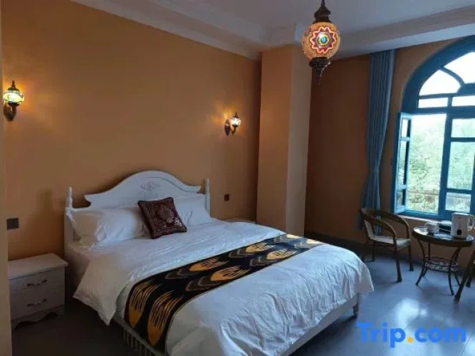 Standard Double room with view