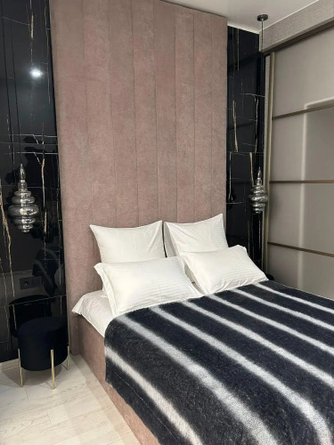 Фотография номера квартиры Апартаменты на улице Бакинская 2А