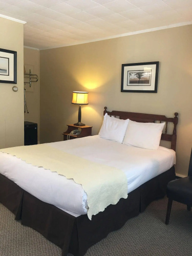 Timberland Motel