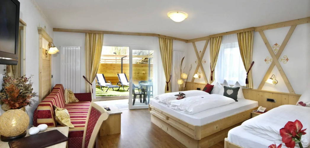 ABINEA Dolomiti Romantic Spa Hotel