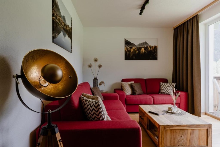 1 Bedroom Double Apartment