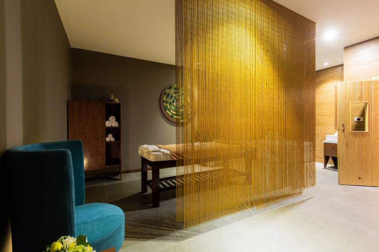 Muong Thanh Luxury Vien Trieu HotelOver view