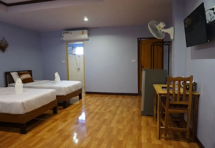 Standard Family room with balcony