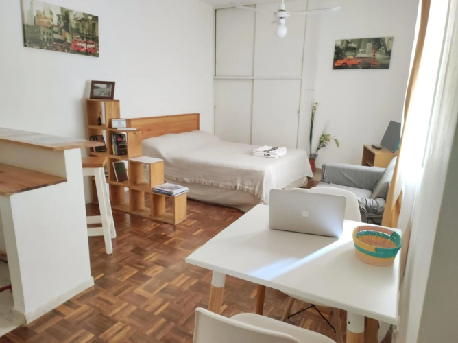 Vuelta de Obligado Apartment