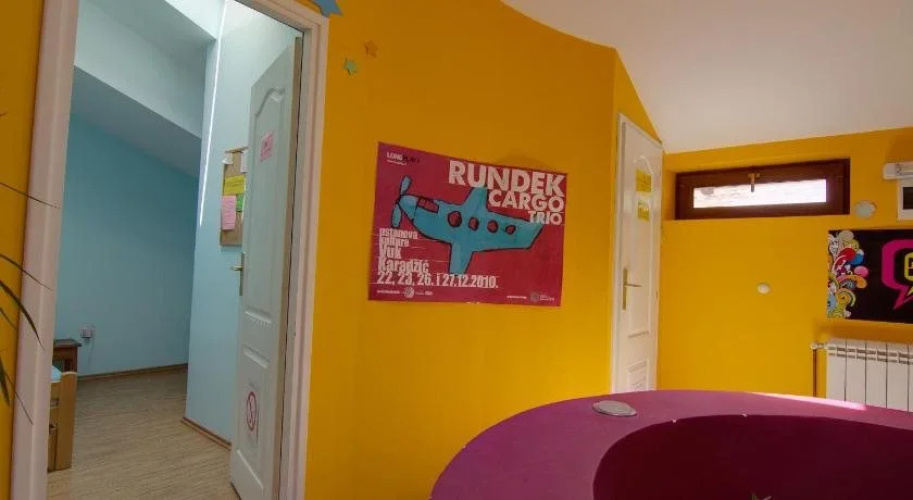 Manga Hostel