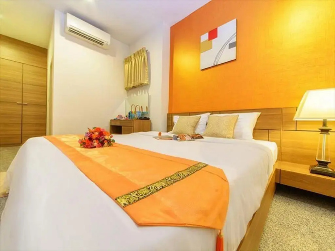 Capital O OYO 737 Beyond Suite Rama8
