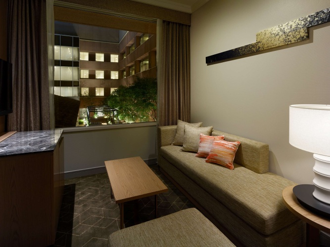 Hotel The Celestine Tokyo Shiba photo 19