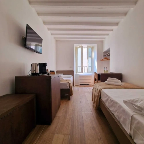Comfort Twin room