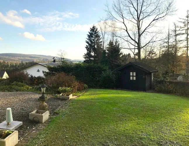 Haven With Private Garden