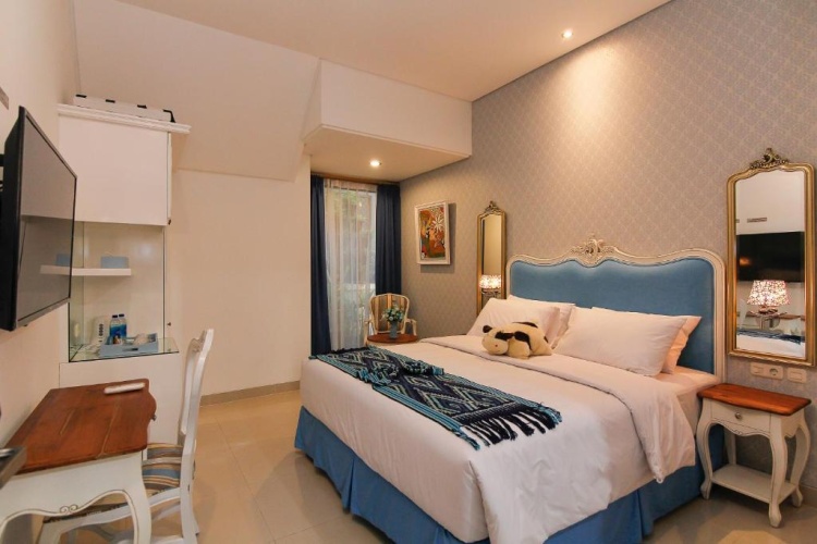 Double Junior Suite