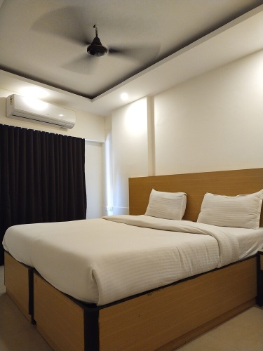 1 Bedroom Executive Double room