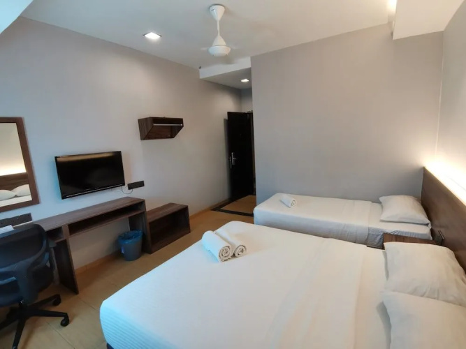 Lumut Hotel