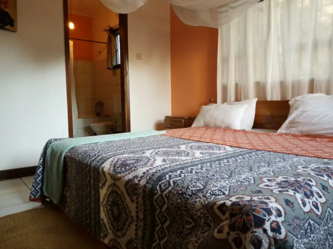 Jutland Lodge Moshi