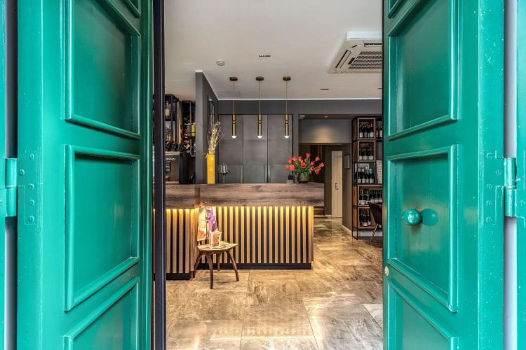 Apollo Boutique Hotel photo 17