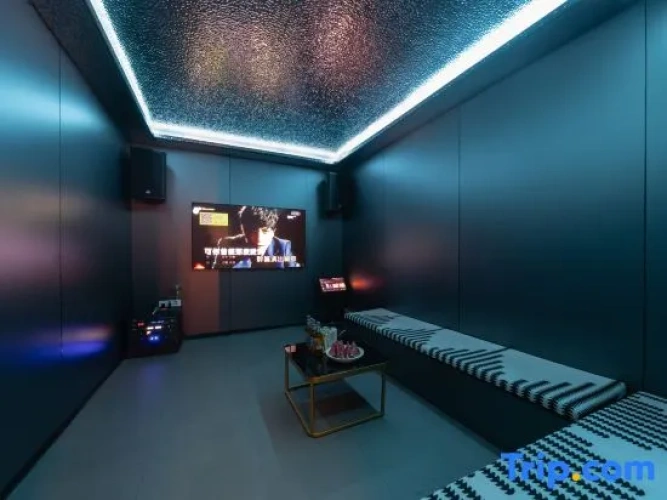 Ningguo Shuilinjian · Mountain Bamboo Sea 360° View · Luxury Wilderness Villa