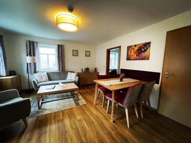 Comfort Double Apartment