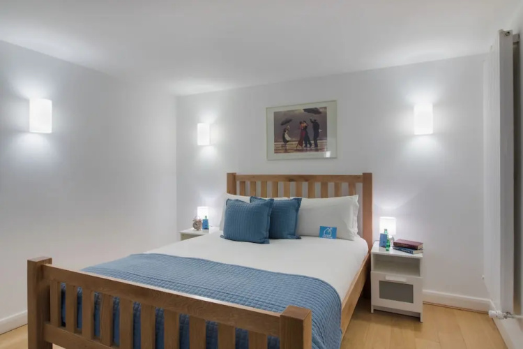 Spacious New Kings Road Nest