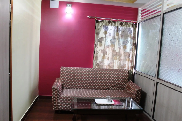 Executive Double room