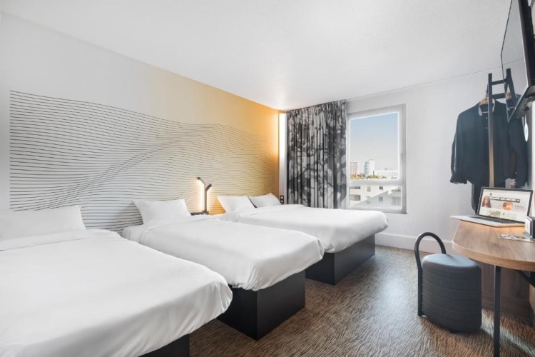 Quadruple room