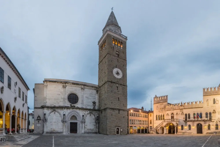 Romantični Studio ob Morju Koper