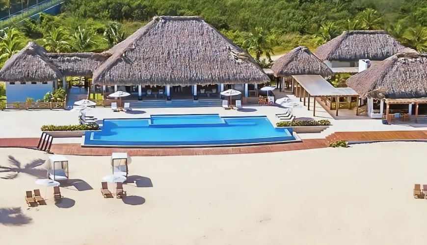 Luxury Penthouse 336 Cana Rock Condos 🎸- Golf View and Infinity Pool