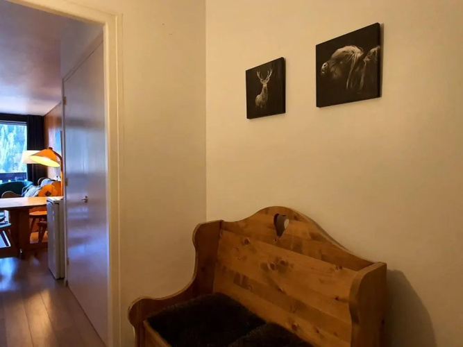 Appartement Châtel, 3 pièces, 6 personnes - FR-1-200-208