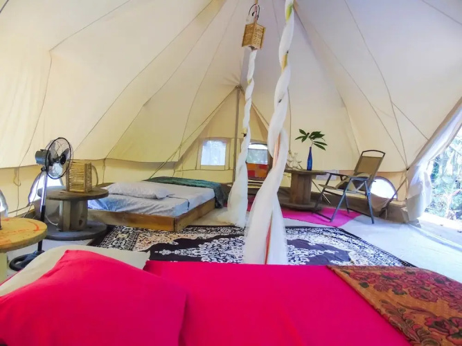 Bar'coquebrado camping