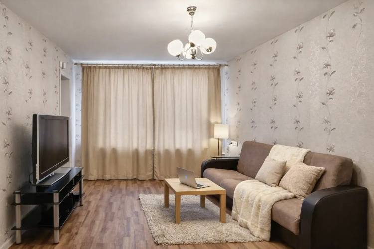 Фотография номера квартиры Апартаменты Apart-Comfort на Пушкина 12
