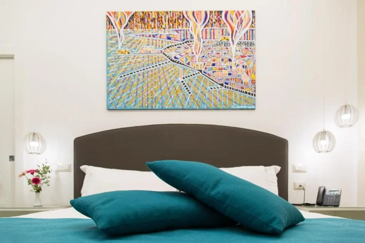 Comfort Triple room