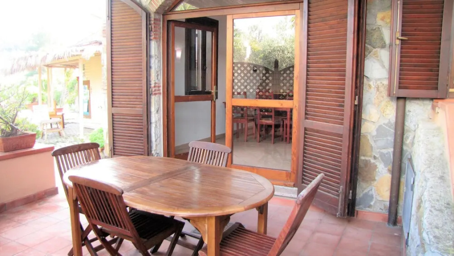 Residence Al Barcoco CAV