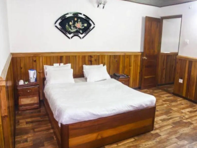 Yanthang Dzimkha Resort