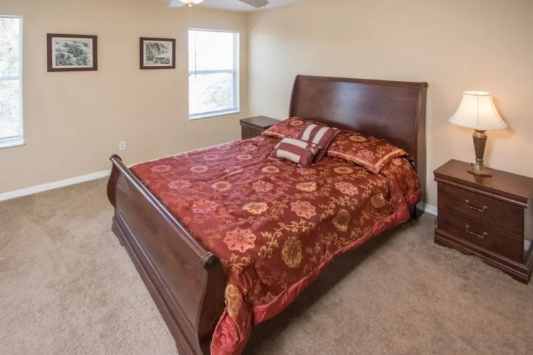 3 Bedrooms Standard room