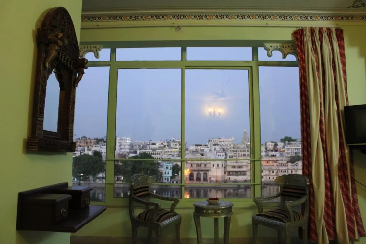 Hotel Thamla Haveli
