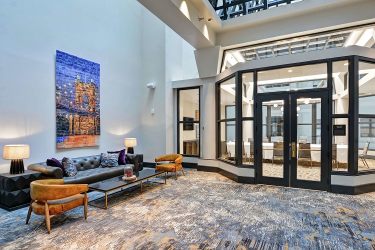 The Cincinnatian Hotel, Curio Collection by Hilton photo 14