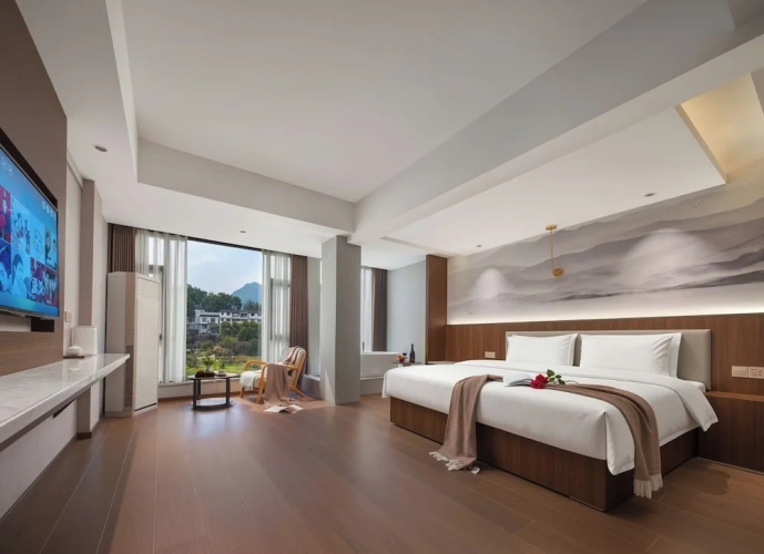 Premier Double room