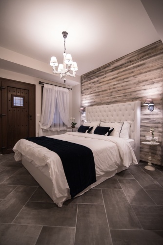 Polymnia Double room