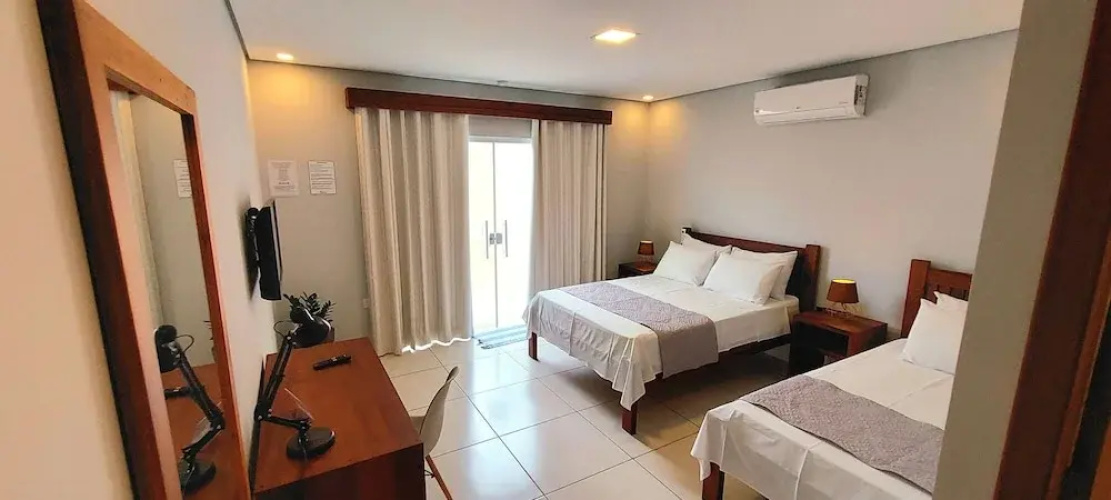 Pousada das Saíras