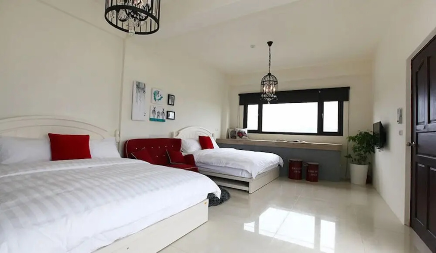 Hi Zebra Travel B&B