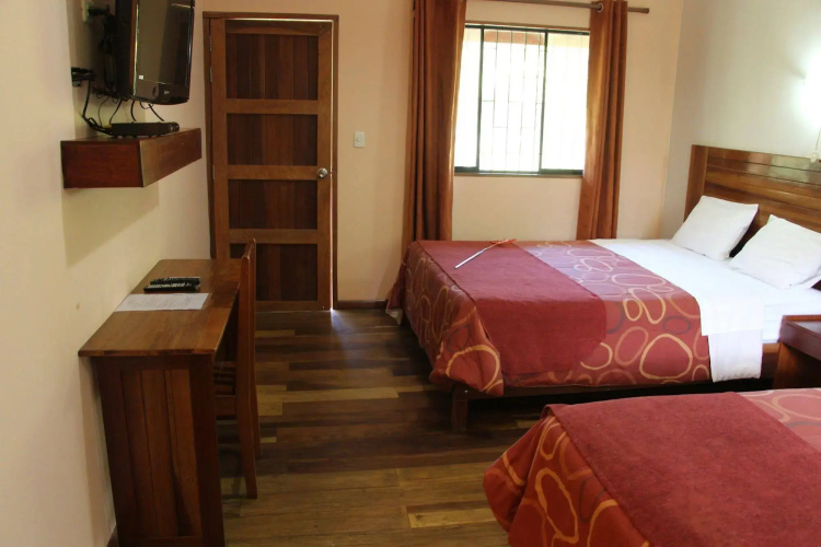 Manish Hotel Ecológico