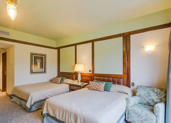 Premier Quadruple room