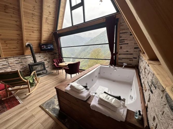 Executive Bungalow