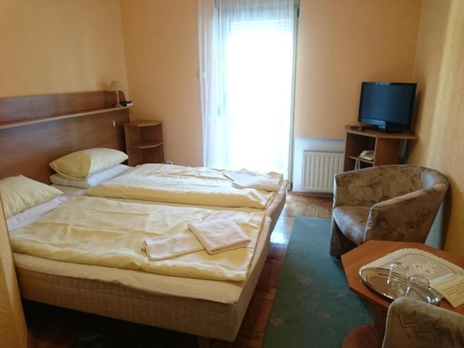 Standard Double room