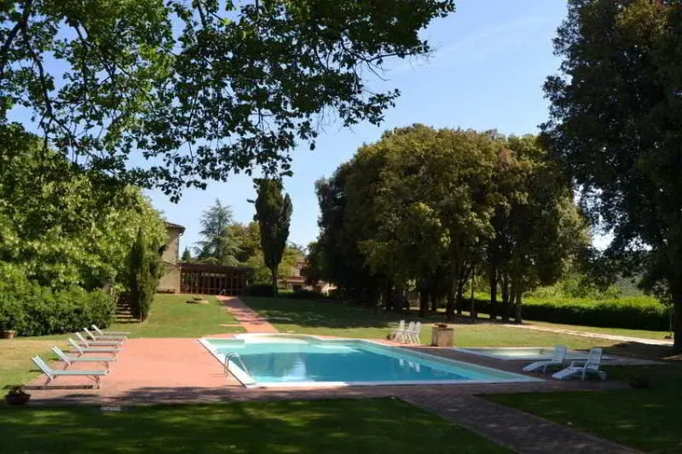 Villa Mucellena