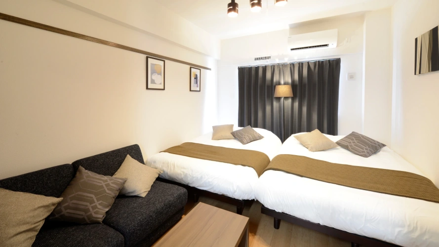 Luxury room