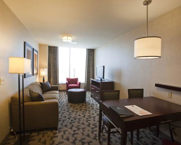 Embassy Suites Buffalo