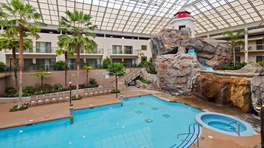 Best Western Plus Lamplighter Inn & Conference Centre photo 20