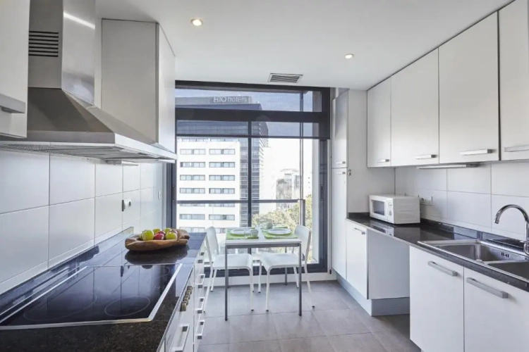 1 Bedroom Apartment