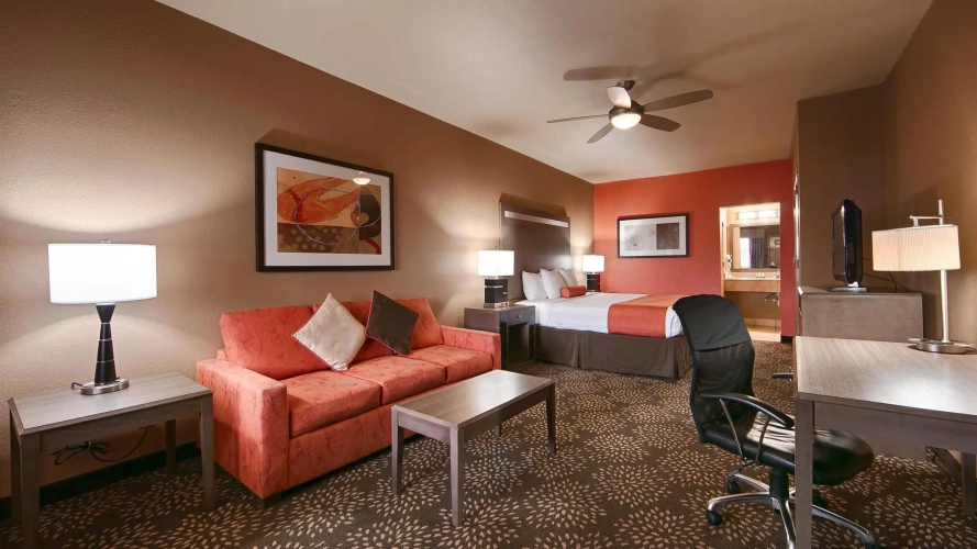 Deluxe Double room