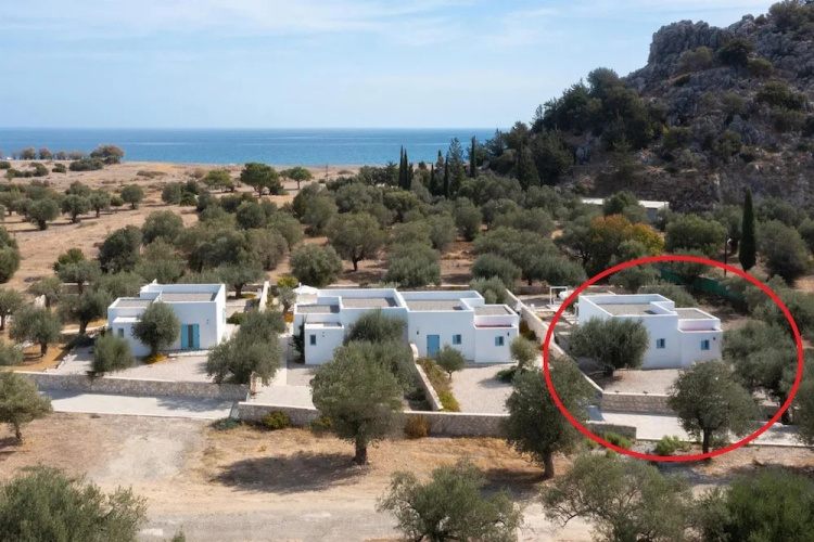 Villa Kalathos Dream Galazio